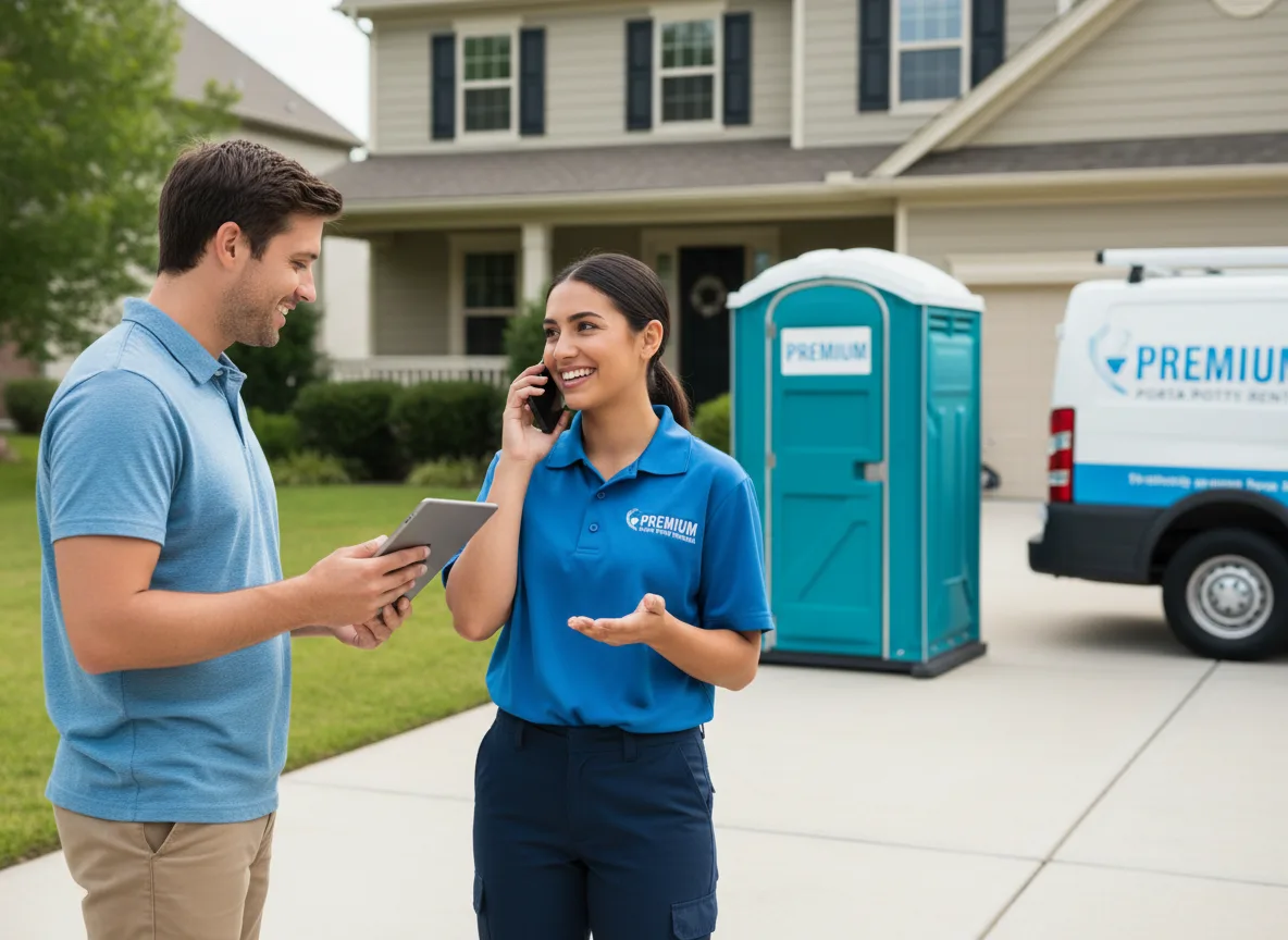 VIP Portable Toilets Croydon, UT FAQs